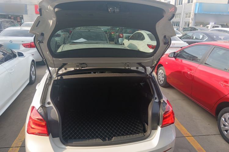 Used BMW 1 Series 2016 118i Leading Model
