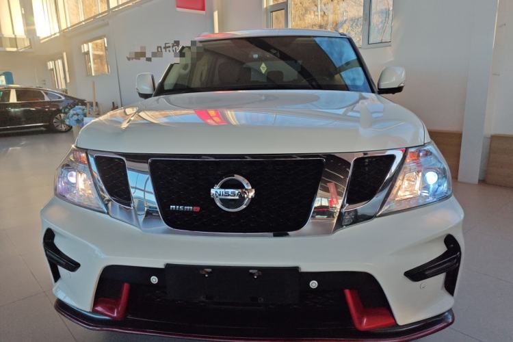 Used Nissan Patrol 2017 4.0L Parallel Import