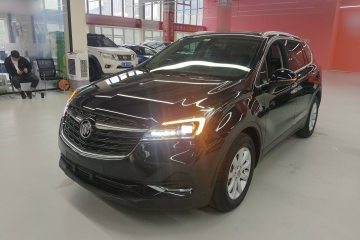 Used Buick Envision 2020 20T Two-Wheel Drive Elite Version