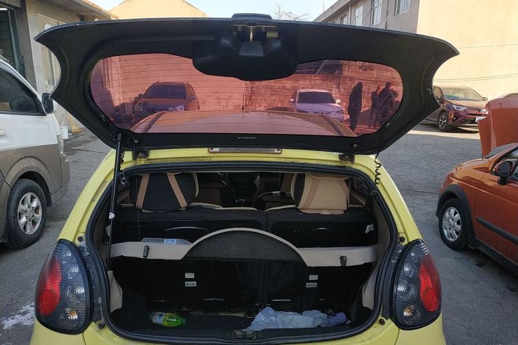 Used Geely Auto Panda Classic 2011 1.3L Automatic Luxury Model
