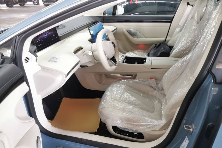 Used Hima Luxeed S7 2024 Pro Rear-Drive Long-Range Version
