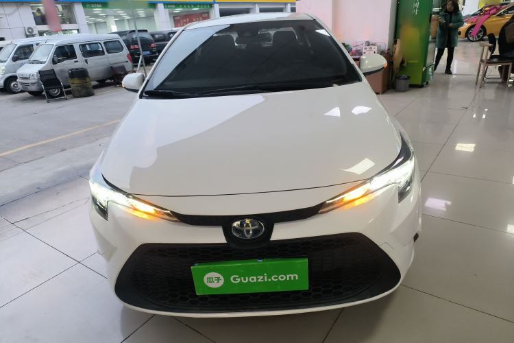 Used Toyota Levin 2021 Dual-Motor 1.8H E-CVT Leading Edition