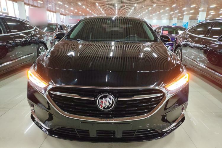 Used Buick LaCrosse 2019 28T Luxury Model
