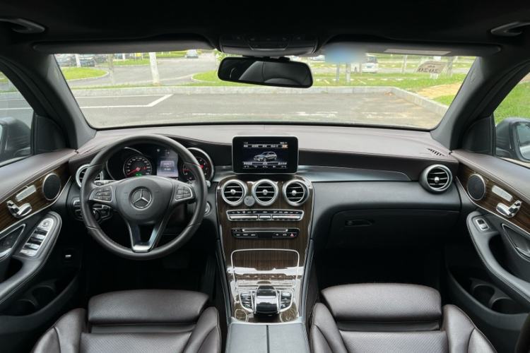 Used Mercedes-Benz GLC 2016 GLC 260 4MATIC Dynamic Edition