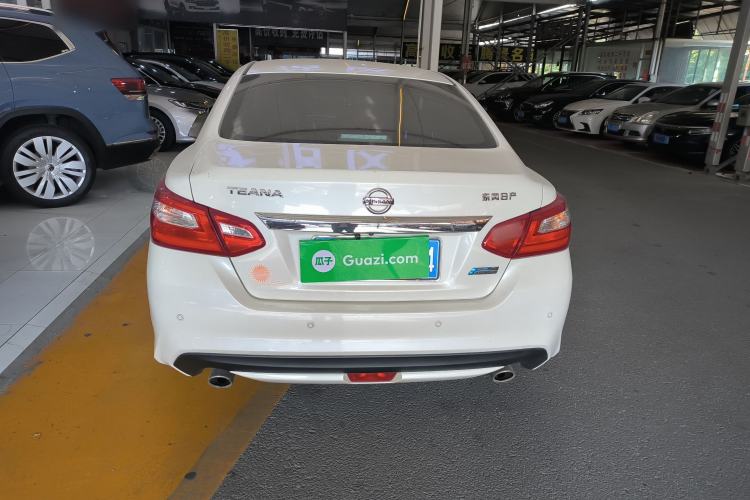 Used Nissan Teana 2018 2.0L XL Smart Upgrade Edition