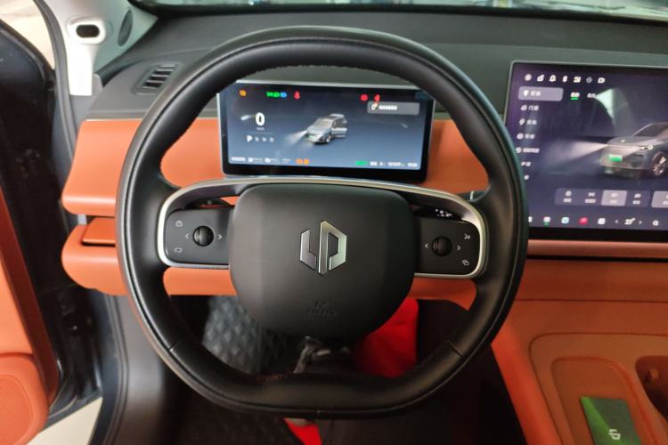 Used Leapmotor C16 2024 Range-Extended 200 Luxury Edition
