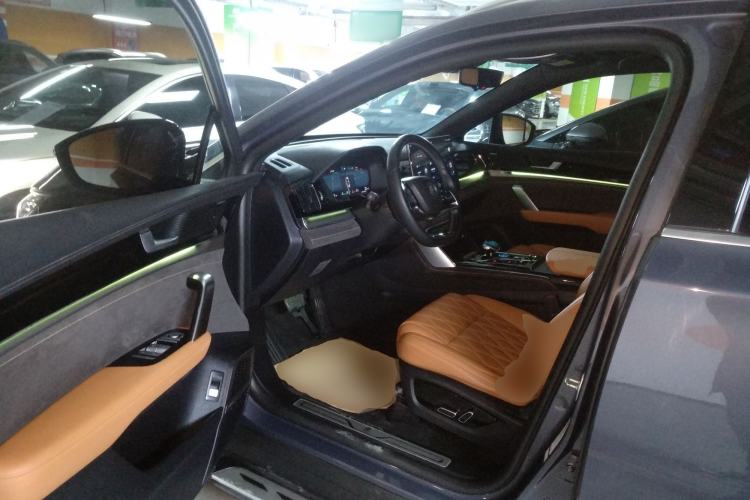 Used BYD Tang New Energy 2023 DM-i Champion Edition 112KM Prestige Model