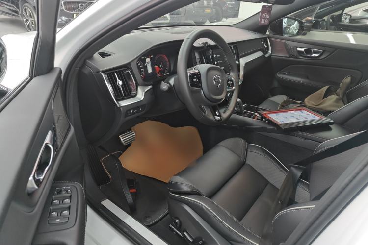 Used Volvo S60 New Energy 2020 T8 eDrive Hybrid All-Wheel Drive Smart Luxury Sport Edition