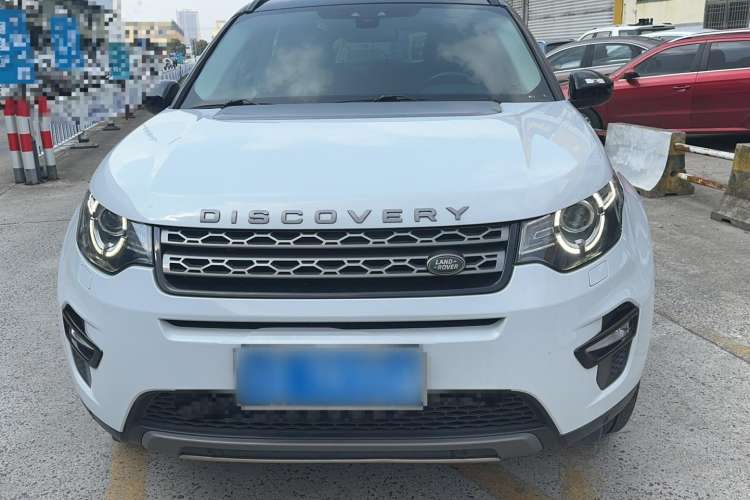 Used Land Rover Discovery Sport 2016 2.0T SE
