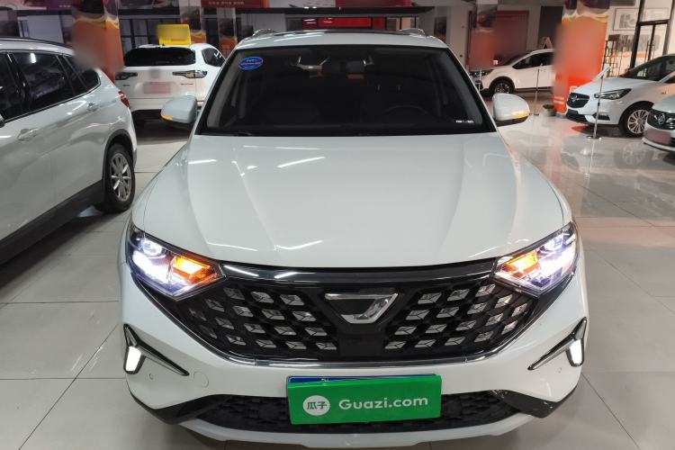 Used Jetta VS7 2023 280TSI Automatic Trend Edition