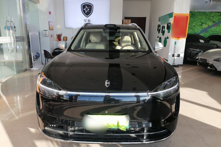 Used Hima AITO M9 2024 Range-Extended Ultra Version 42 kWh 6-Seater Model
