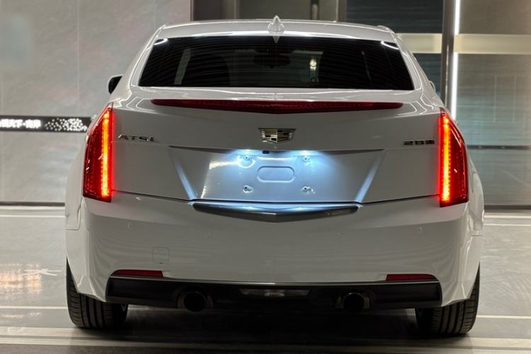 Used Cadillac ATS-L 2017 28T Tech Edition