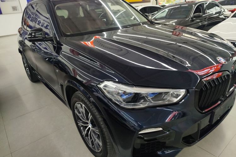 Used BMW X5 2020 xDrive40i M Sport Package