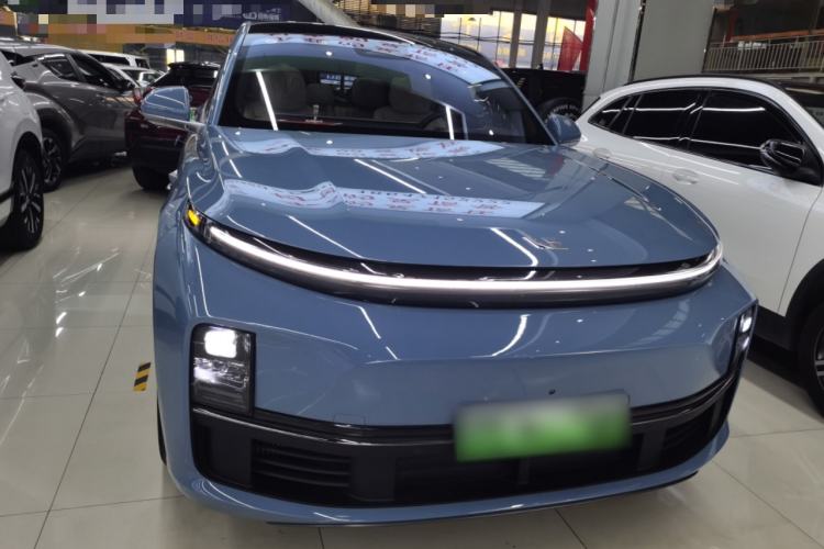 Used Li Auto L7 2023 Pro Model
