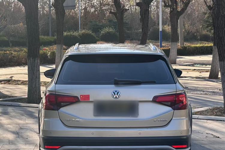 Used Volkswagen C-TREK 2017 1.6L Automatic Comfort Model
