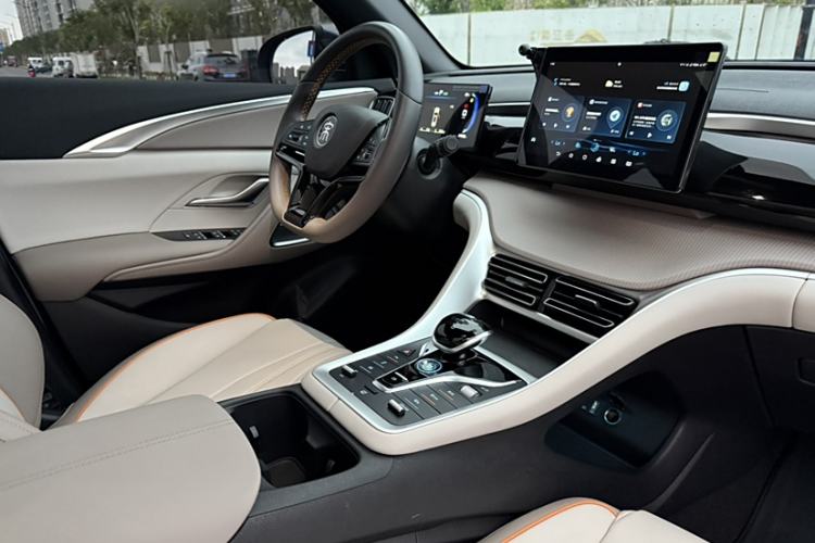 Used BYD Song Pro New Energy 2023 Champion Edition DM-i 71KM Leading Model
