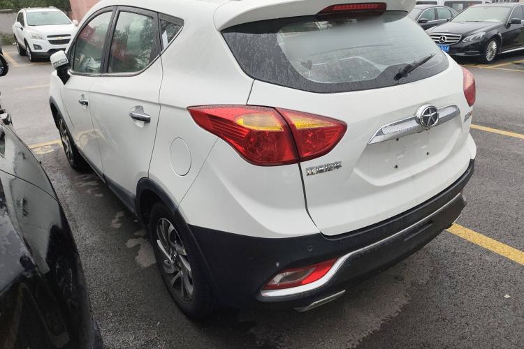 Used  Refine S3 2016 1.5L Manual Luxury Smart Version
