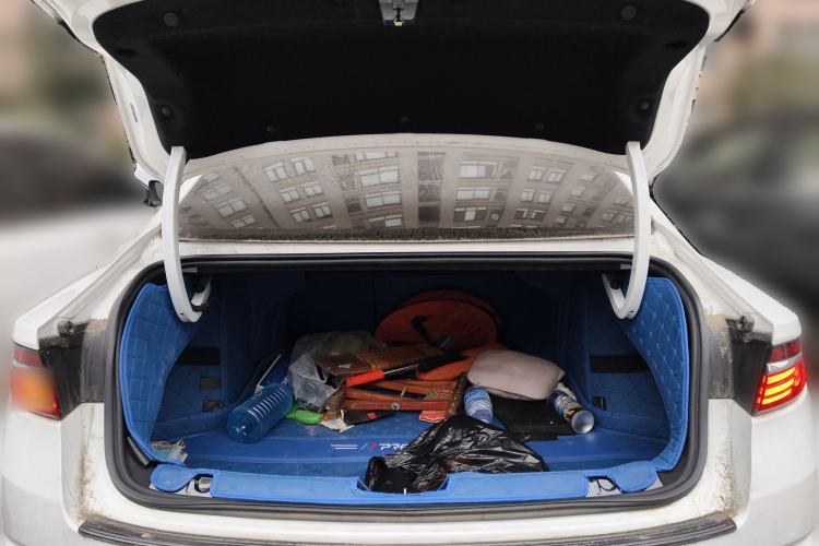 Used Geely Auto Preface 2023 2.0TD Prestige Version