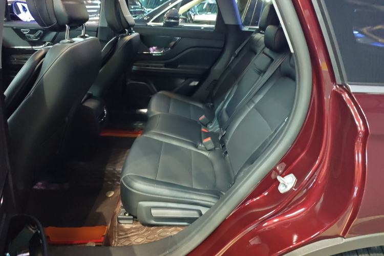 Used Lincoln Corsair 2022 2.0T Two-Wheel Drive Deluxe Edition
