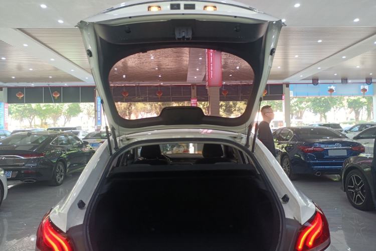 Used MG 6 2019 20T Automatic Starlight Edition
