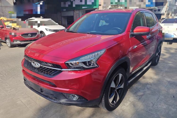 Used Chery Tiggo 7 2017 SPORT 1.5T Automatic Elite Edition