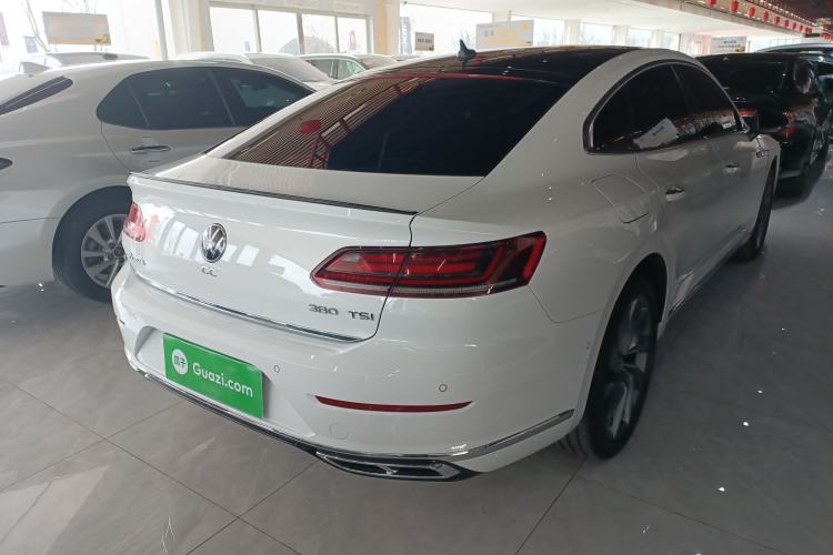 Used Volkswagen FAW-Volkswagen CC 2021 380TSI Striking Edition
