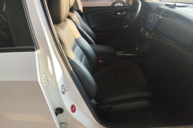 Used Honda Crider 2019 180 Turbo CVT Luxury Edition China VI Emission Standard
