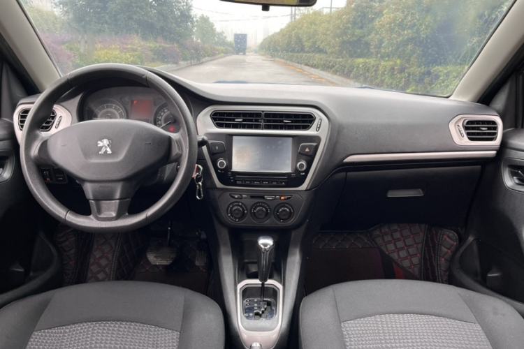 Used Peugeot 301 2014 1.6L Automatic Comfort Edition
