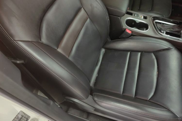 Used GAC Trumpchi GA4 2018 200T Automatic Luxury Edition