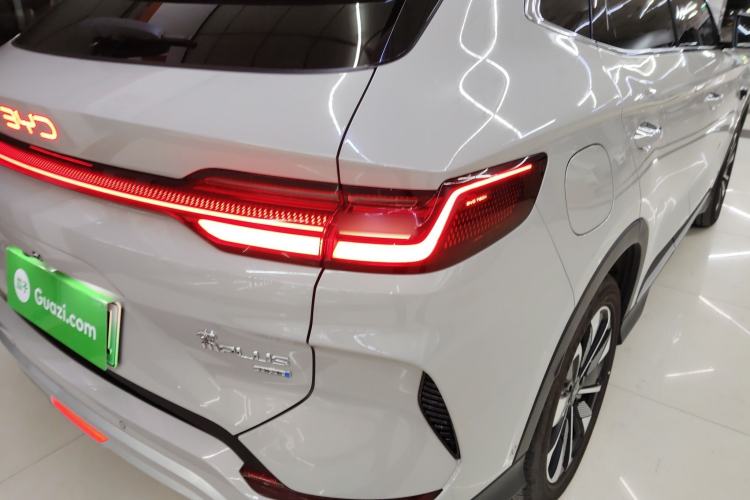 Used BYD Song PLUS New Energy 2025 DM-i Intelligent Driving 160KM Flagship Model
