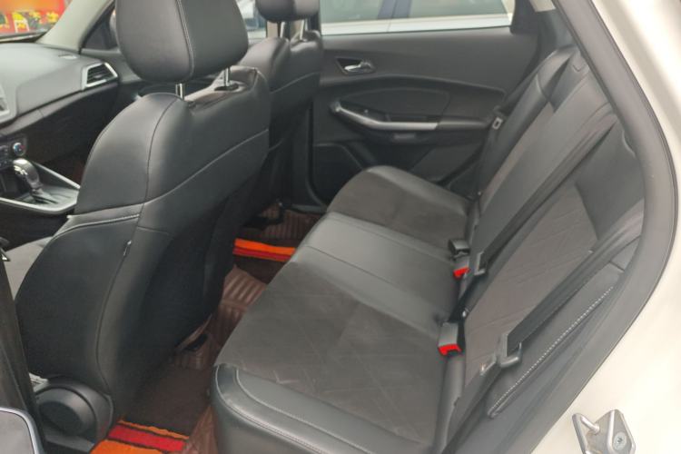 Used Ford Escort 2019 Revised Version 1.5L Automatic Enjoyment Type China VI Standard