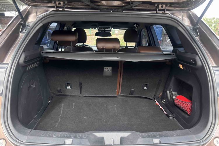 Used Haval H6 2017 Blue Label 1.5T Automatic Two-Wheel Drive ZhiShang Model
