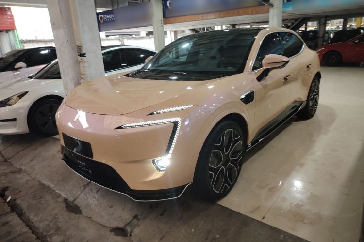 Used Avatr 11 2024 630 Rear-Wheel Drive Edition with Three Lasers