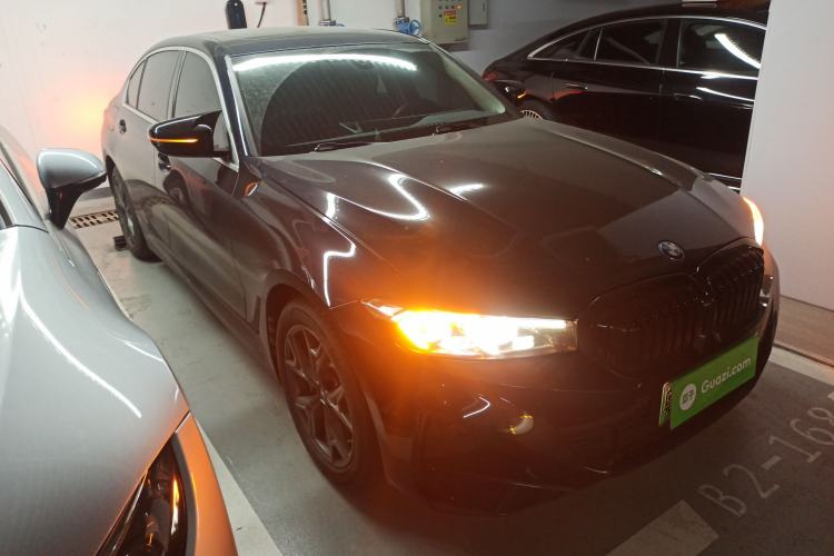 Used BMW i3 2024 eDrive 35 L
