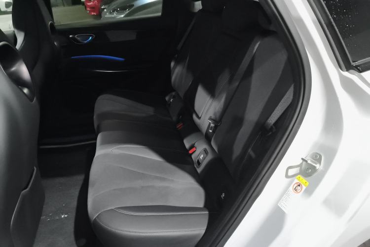 Used BYD Seal 2025 600 All-Wheel Drive Intelligent Driving Version
