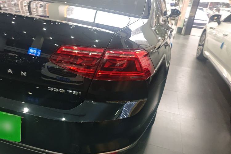 Used Volkswagen Magotan 2020 330TSI DSG Luxury Edition
