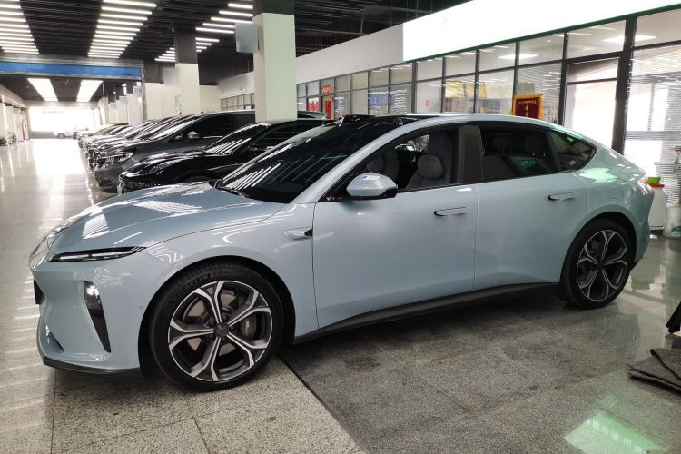 Used Nio ET5 2024 75 kWh
