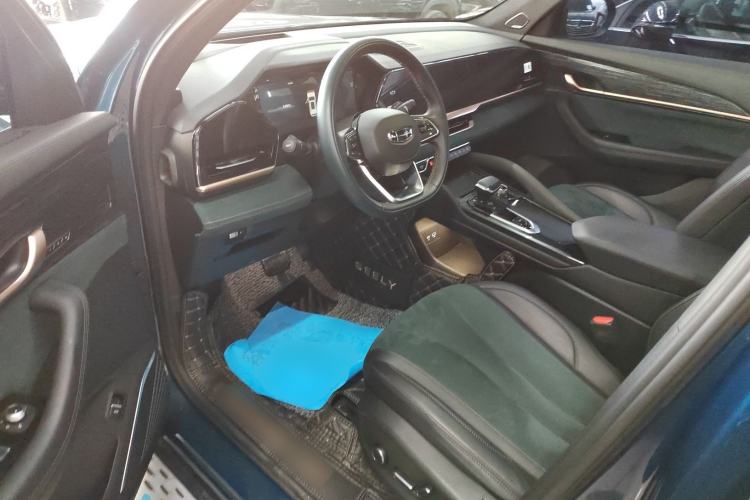 Used Geely Auto Monjaro L 2021 2.0TD High-Power Automatic All-Wheel-Drive Flagship Version
