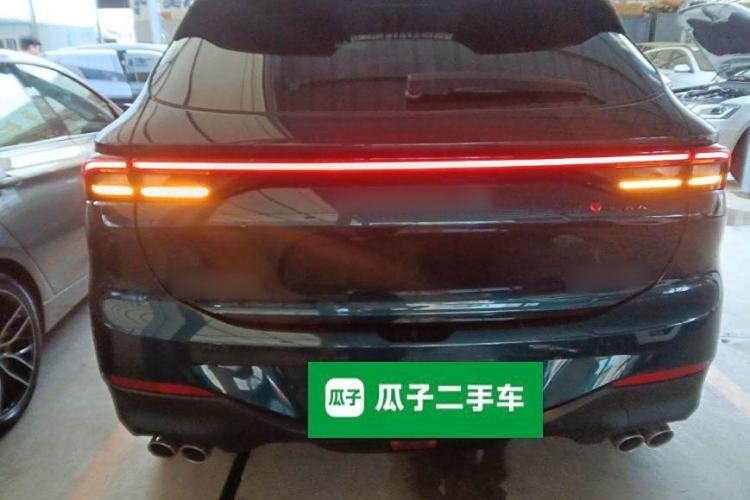 Used FORTHING T5 EVO 2021 1.5TD DCT Diamond Edition
