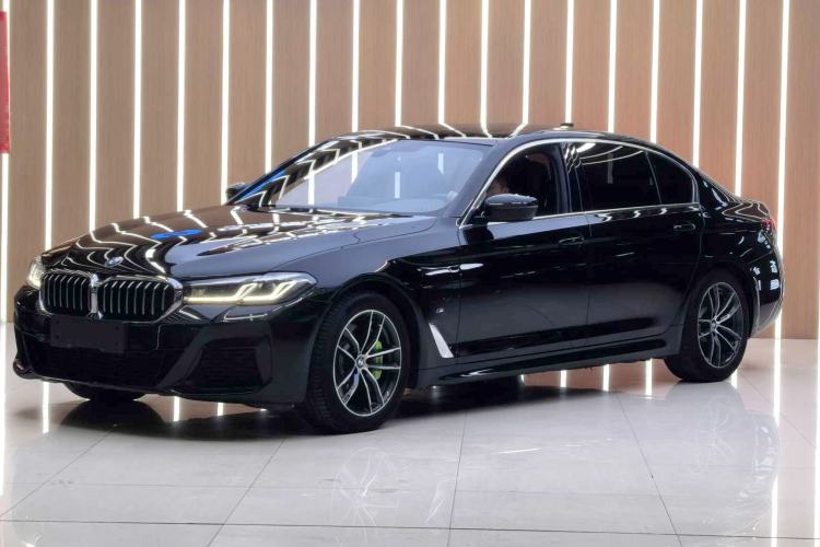 Used BMW 5 Series New Energy 2021 Restyled 535Le M Sport Package
