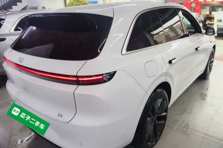 Used Li Auto L6 2024 Max
