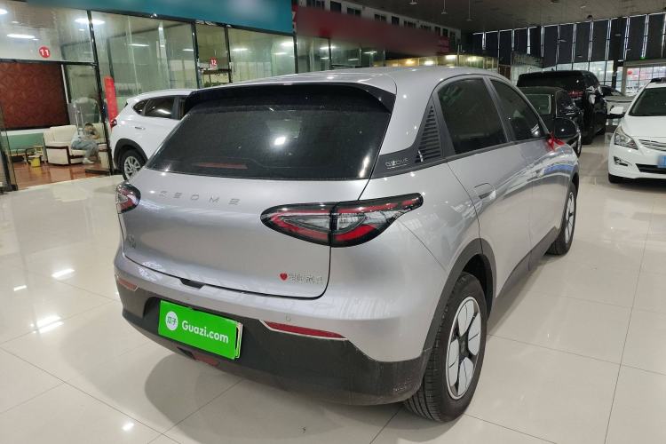 Used  Geome 2025 310km Youth Edition
