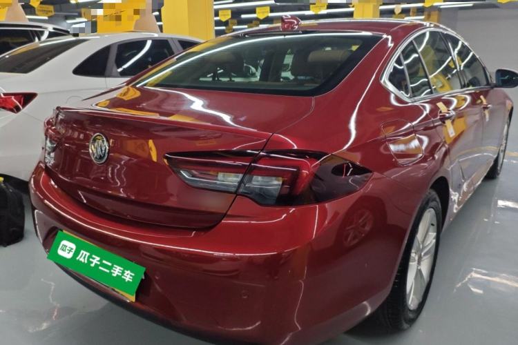 Used Buick Regal 2017 20T Luxury Model