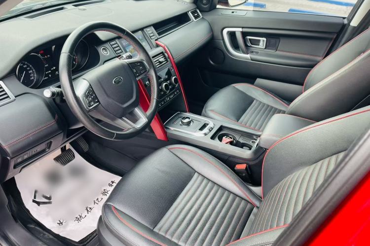 Used Land Rover Discovery Sport 2019 240 PS SE Dynamic Version China VI Standard
