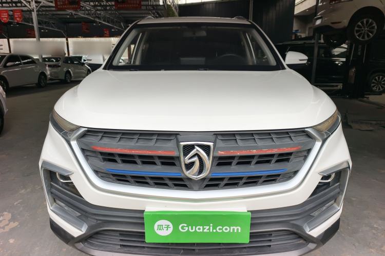 Used Baojun 530 2019 1.5T Manual Luxury 7-seater National V
