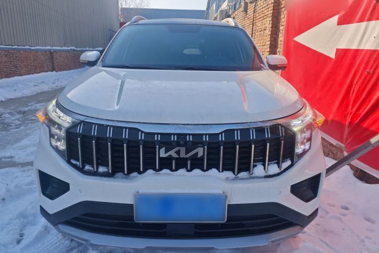 Used Kia Sportage R 2021 Ace 2.0L Splendid Edition
