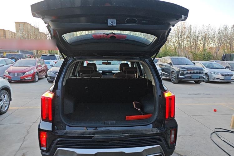 Used Kia Sportage R 2021 Ace 2.0L Splendid Edition
