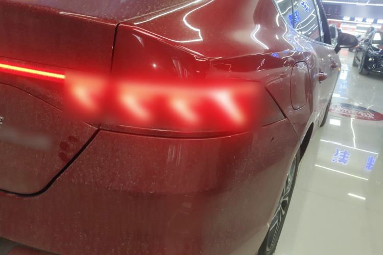 Used BYD Qin PLUS 2021 EV 400KM Luxury Model