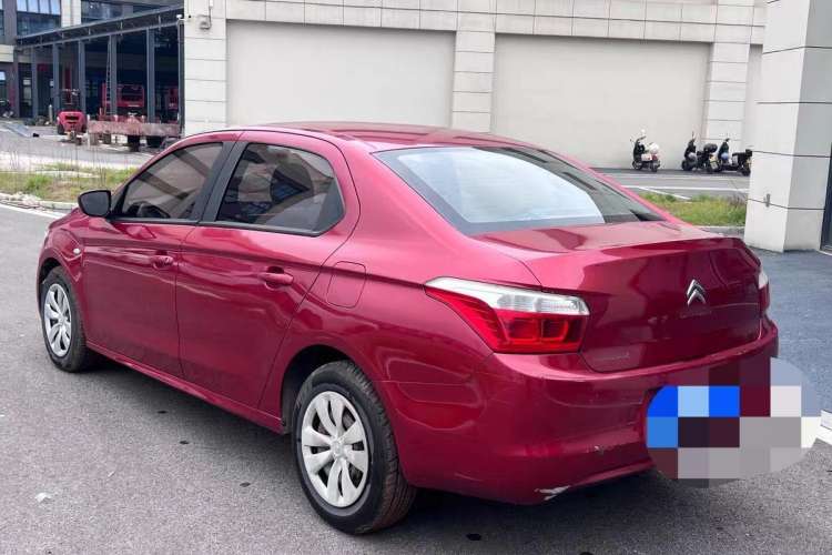 Used Citroen Elysee 2014 1.6L Manual Fashion Edition
