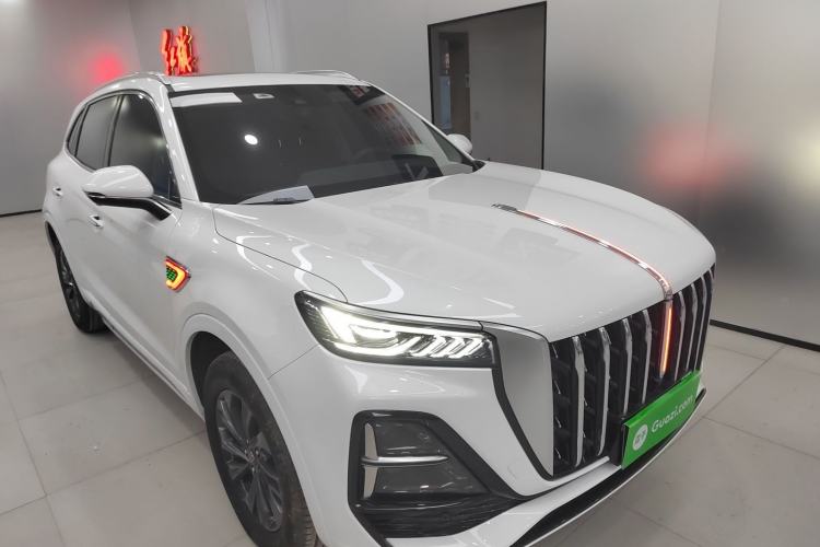 Used Hongqi HS5 2023 2.0T Qixiang Pro Edition
